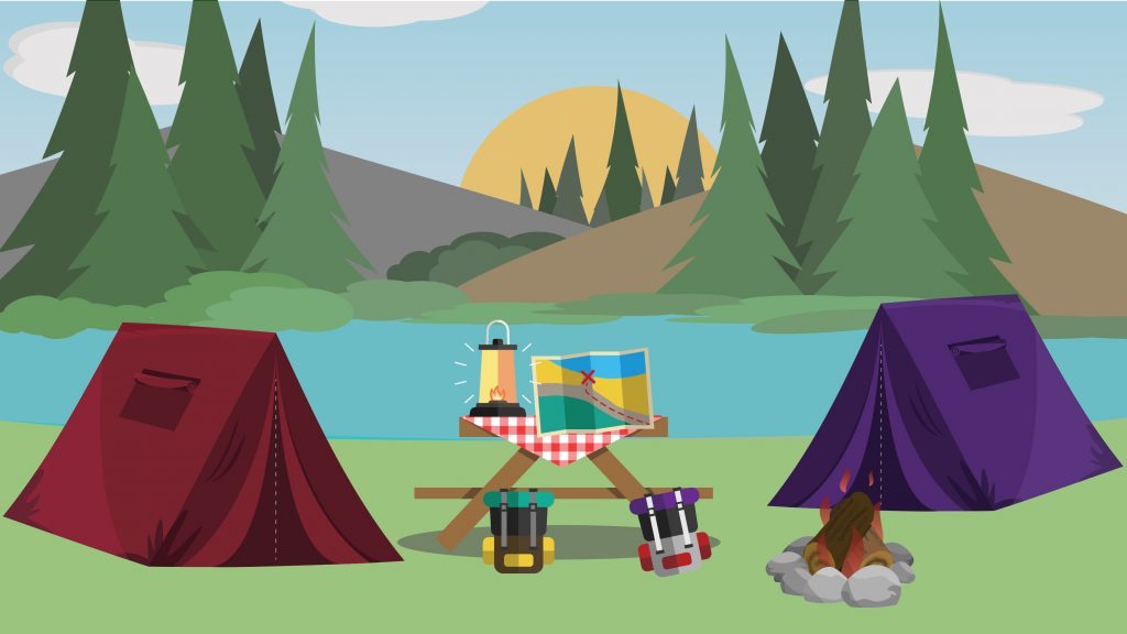Camping Safety Tips