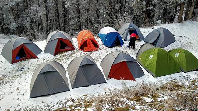 Wild Himalaya Glamping Camp